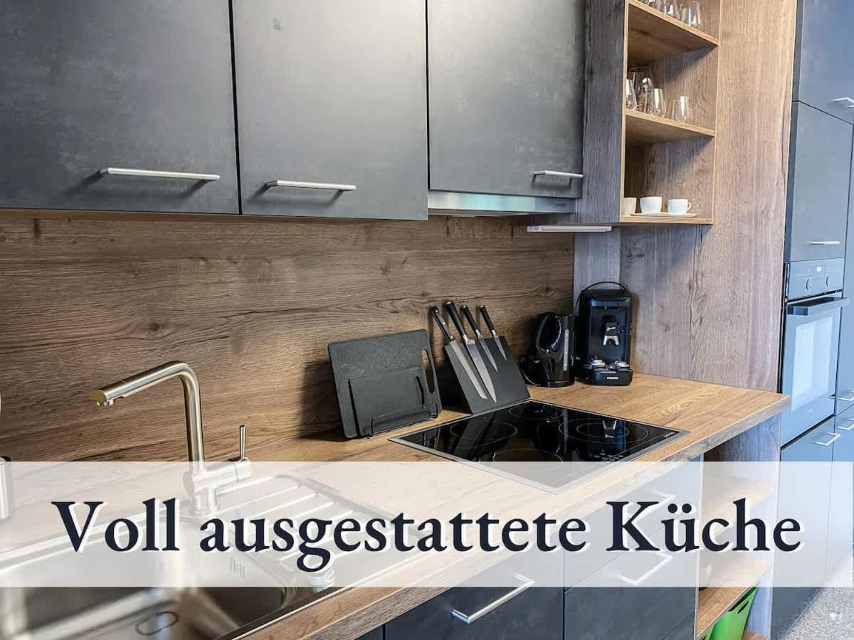 Relax-Apartment 164 Mit Indoor-Pool, Sauna, Kueche Und Netflix Schonach im Schwarzwald Exterior foto